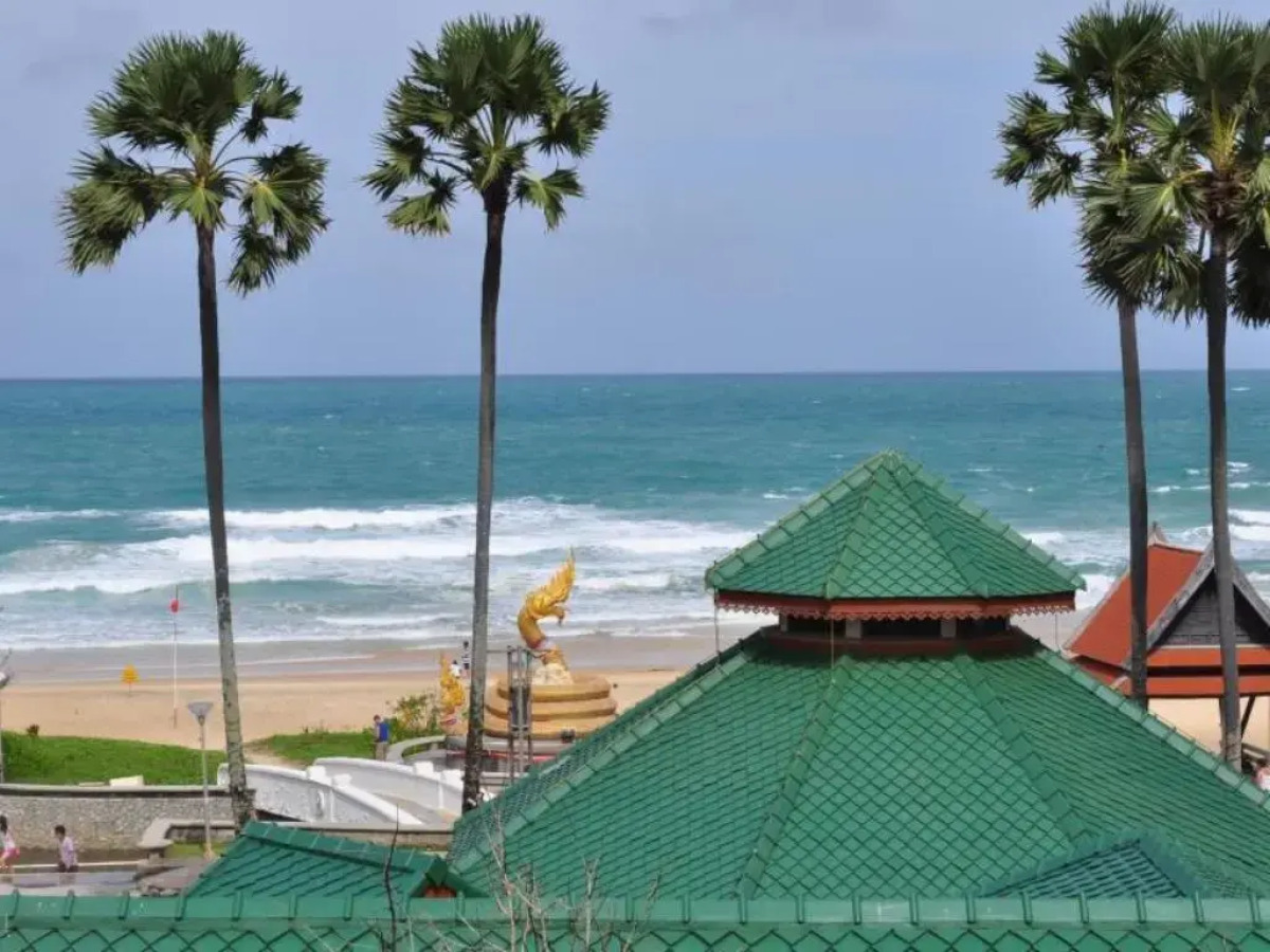 Baan Karonburi Resort