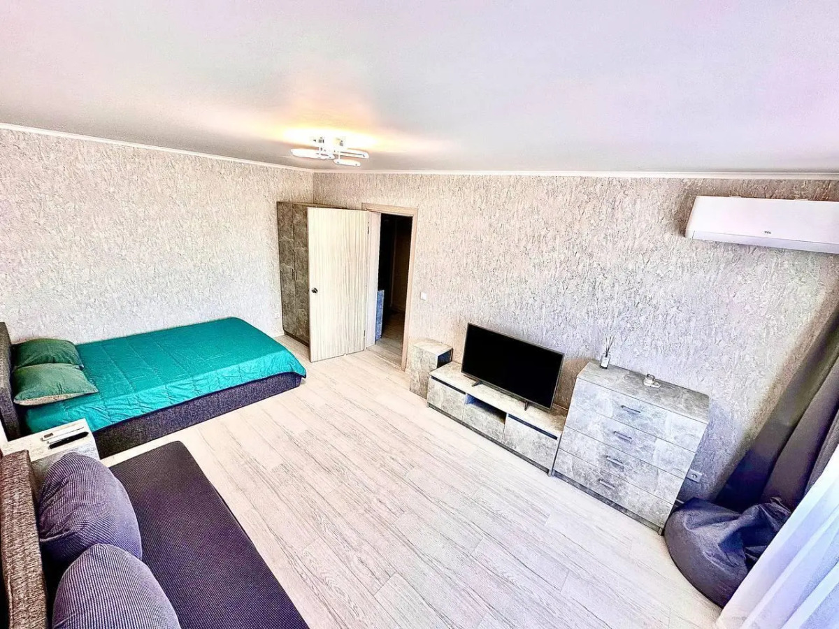 Апартаменты на улице Адмирала Пустошкина 14