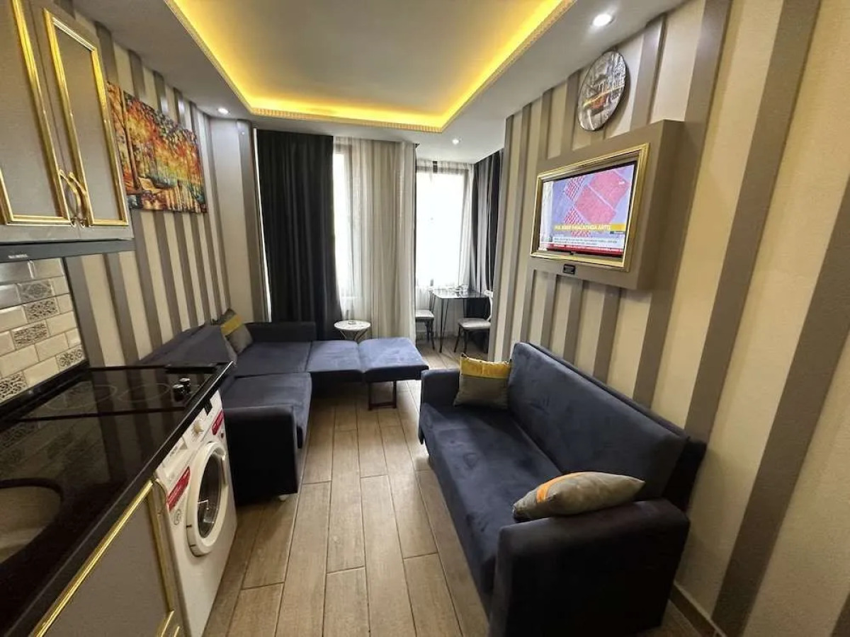 Taksim Larissa Hotel Suites