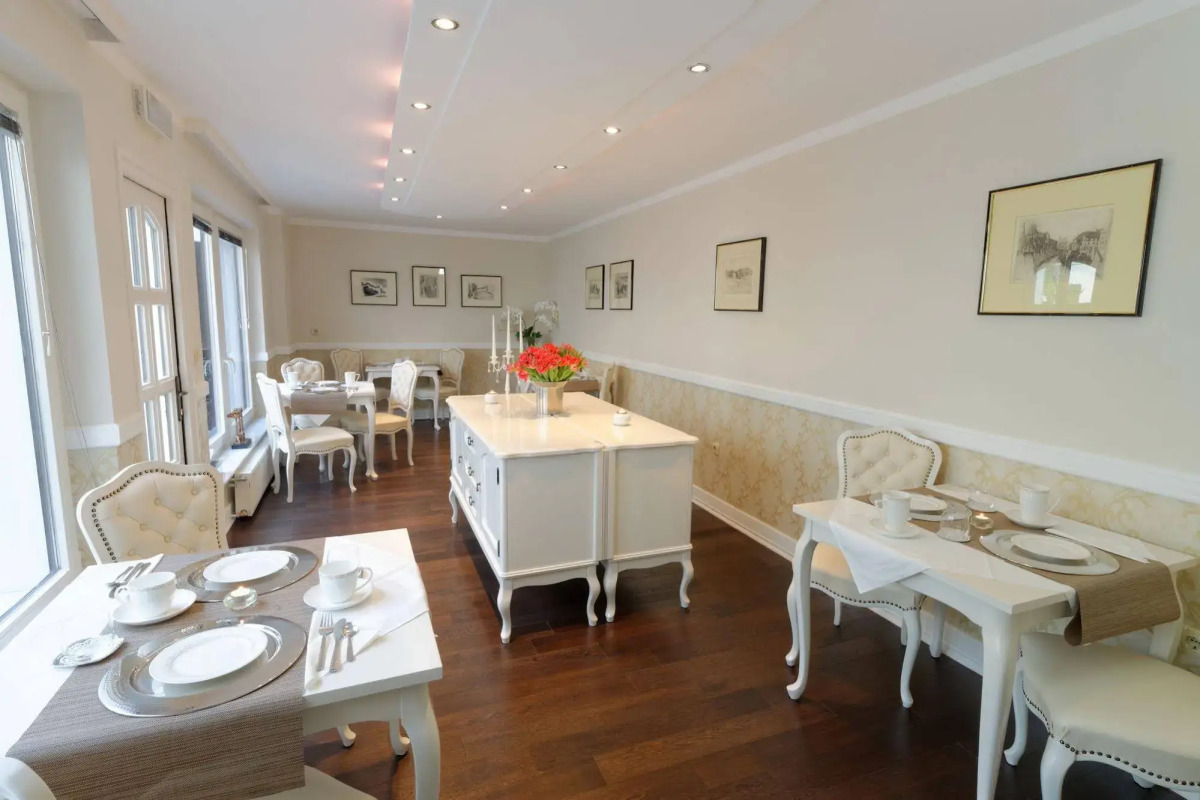 Aparthotel Vila Minka