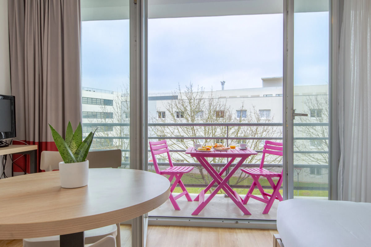 Comfort Aparthotel Le Mans