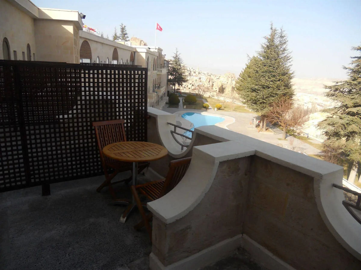 Uchisar Kaya Hotel - Special Class