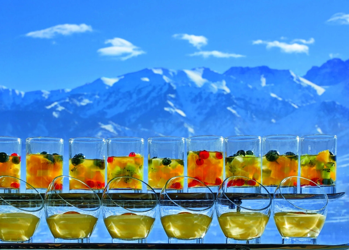 Отель The Ritz-carlton, Almaty