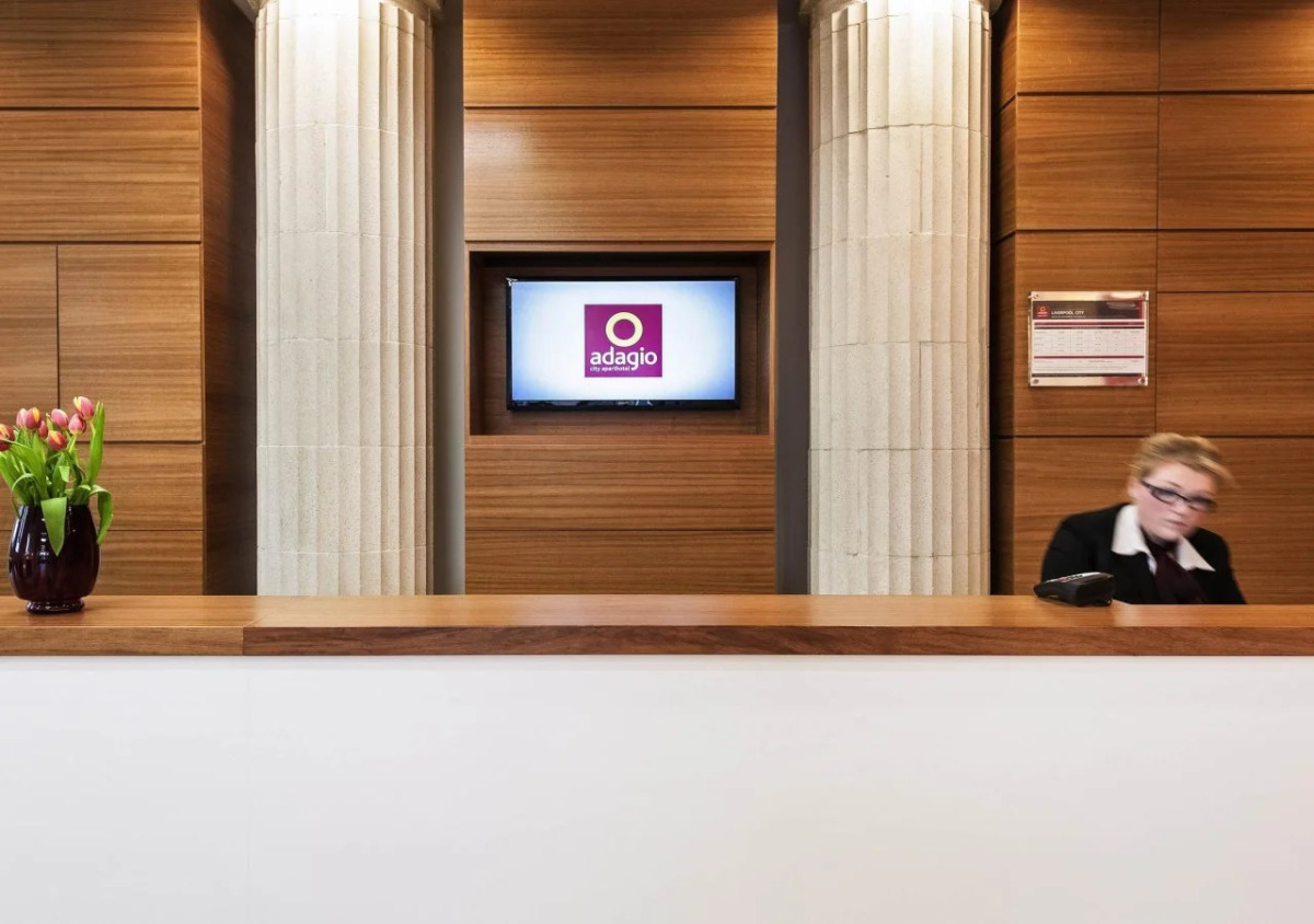 Aparthotel Adagio Liverpool City Centre