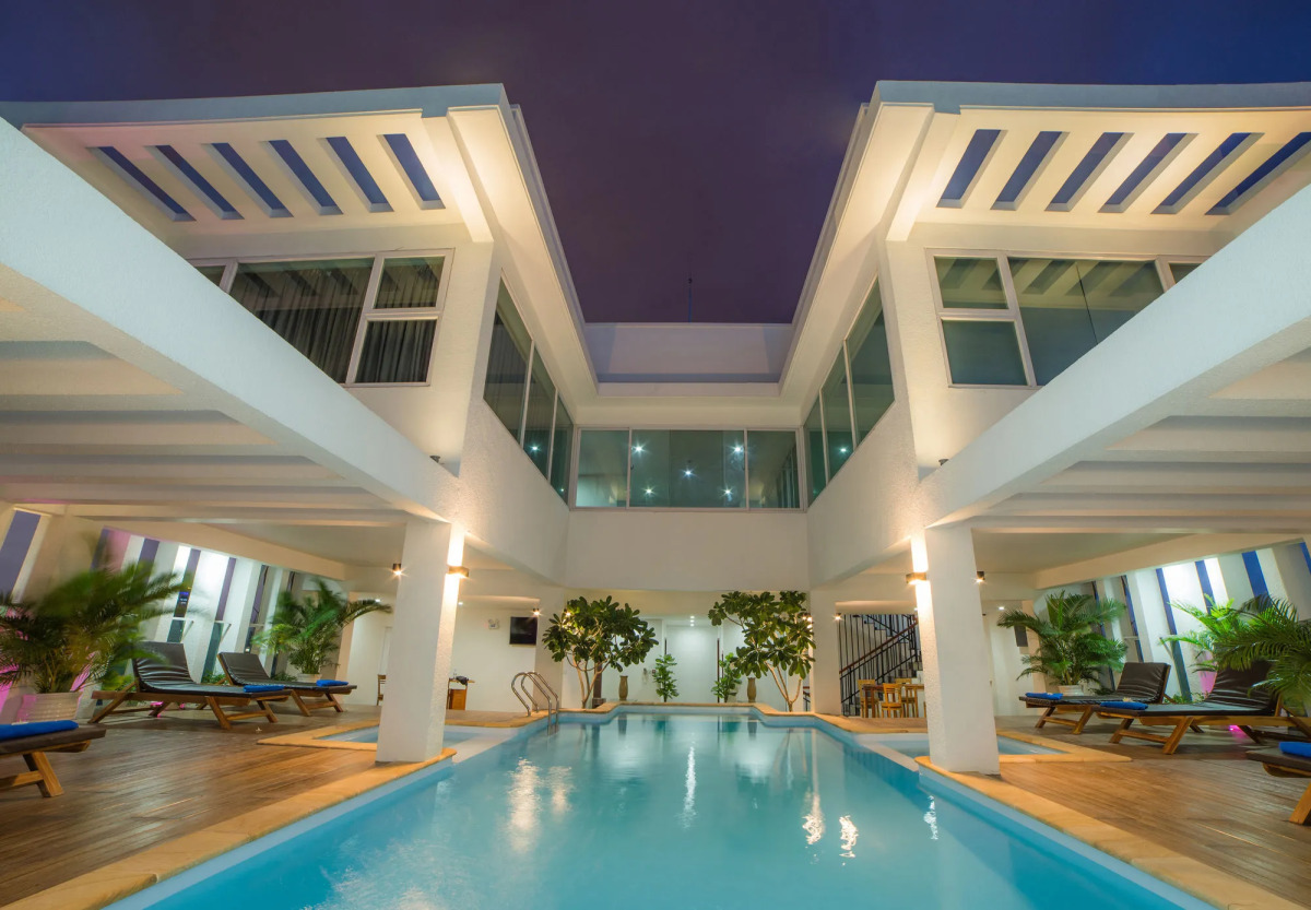 Phnom Penh Katari Hotel