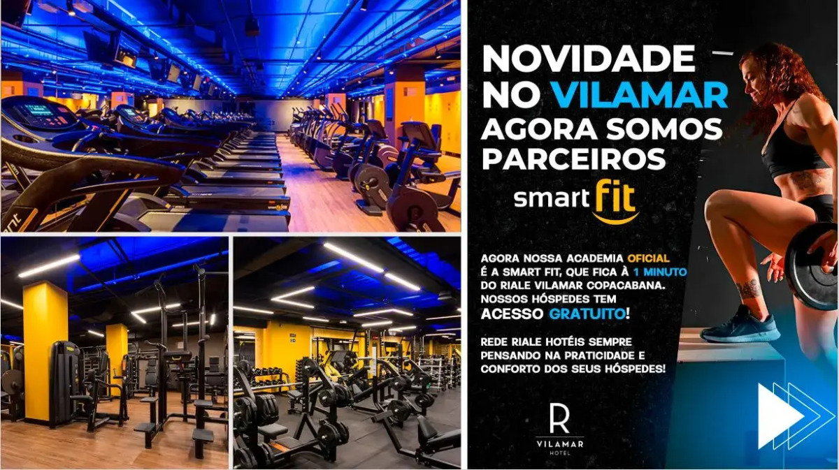 Riale Vilamar Copacabana