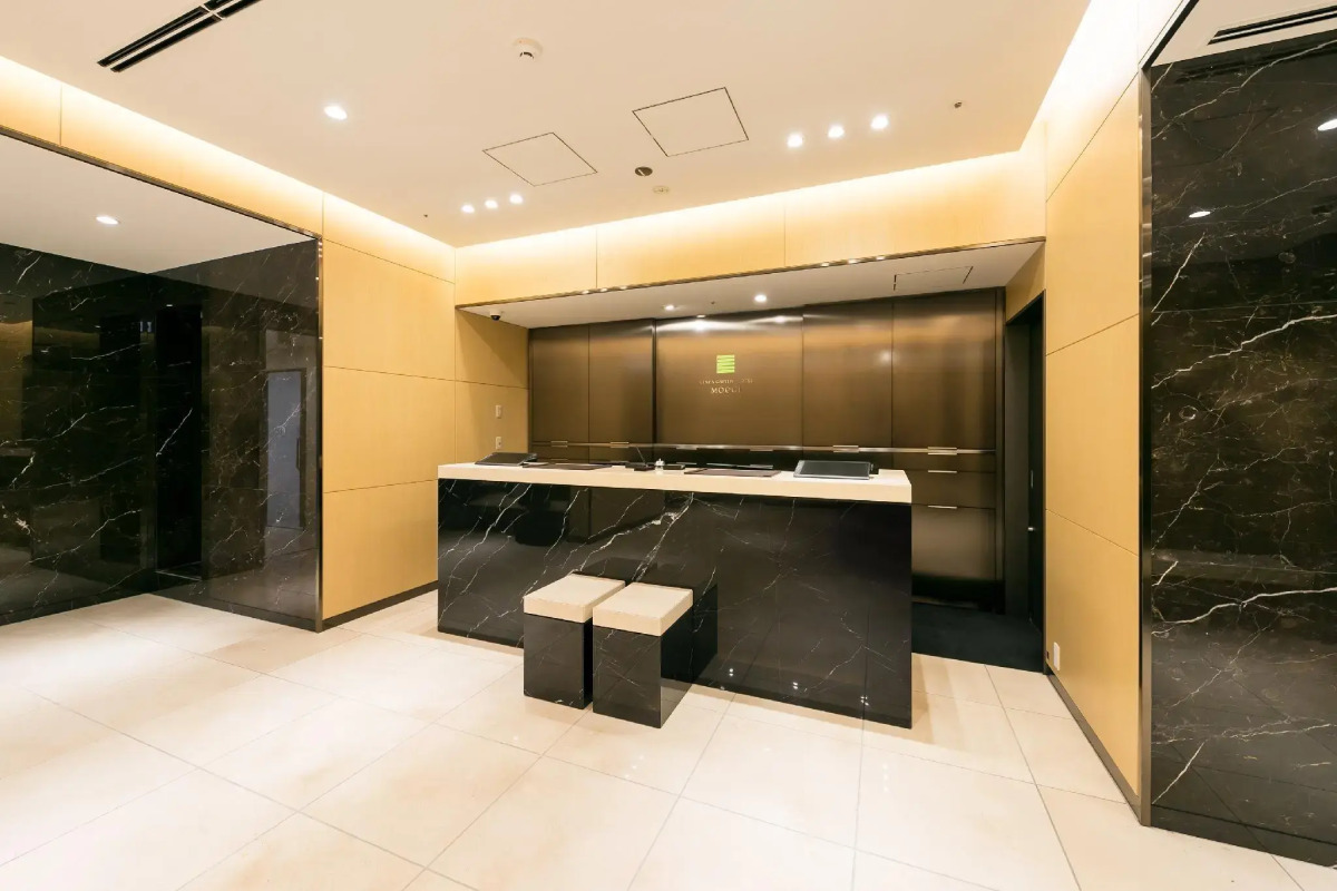 Отель Ginza Capital Moegi