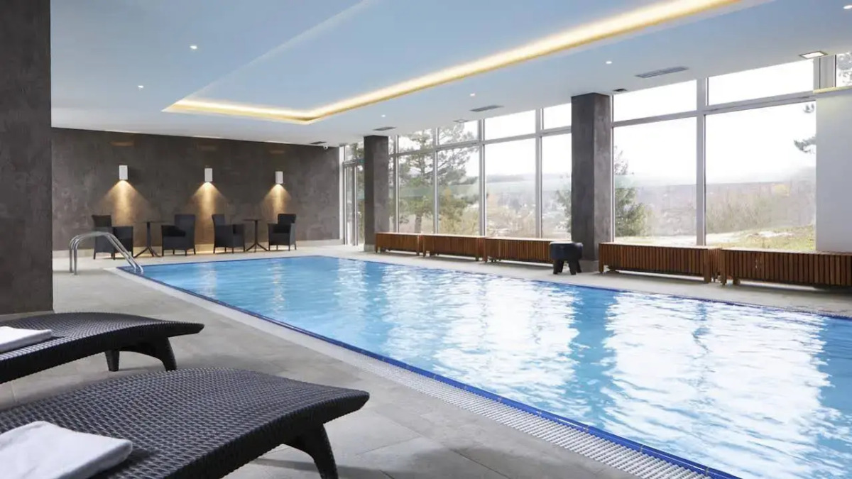 Orea Resort Santon Brno