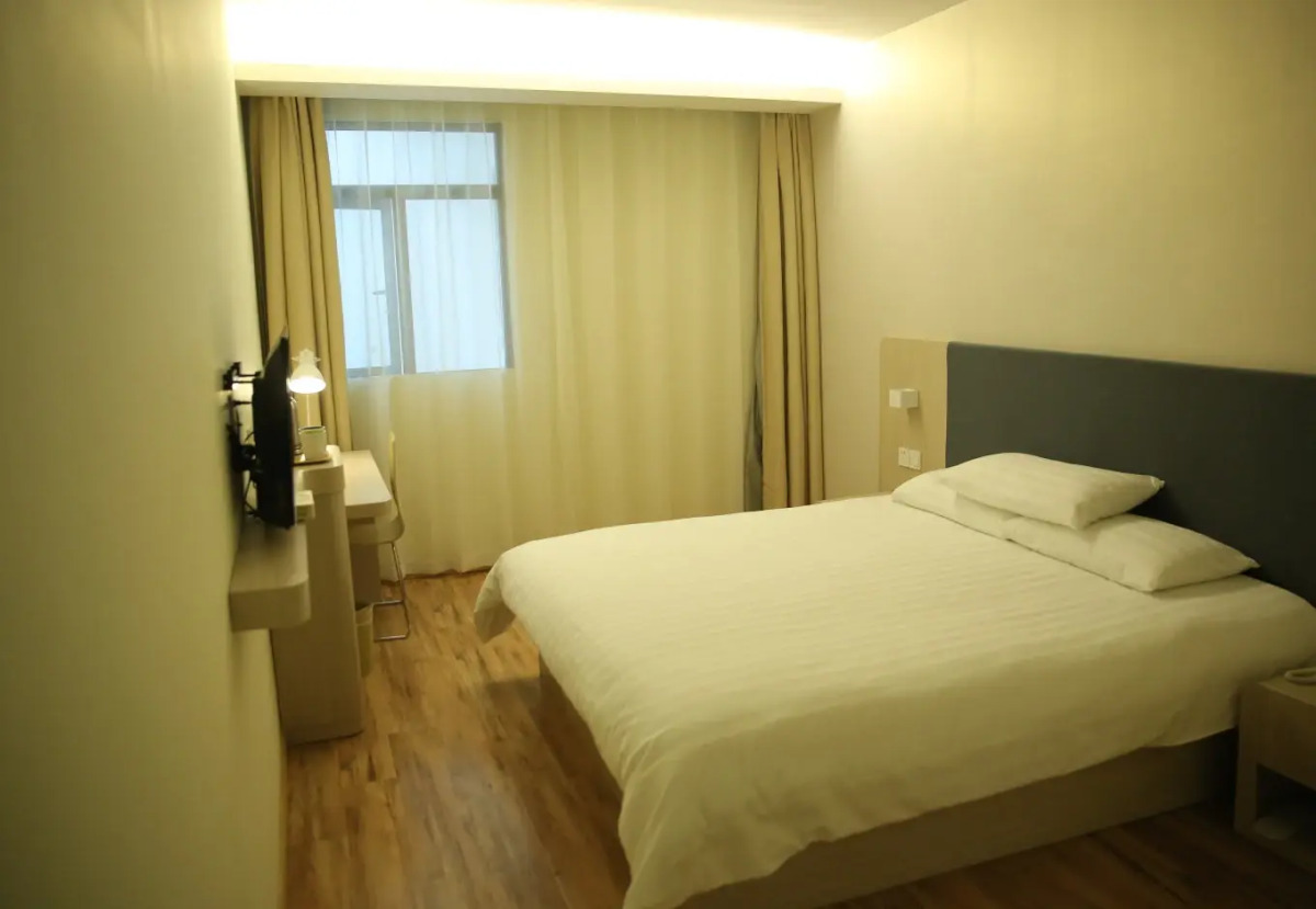 Hanting Hotel Shanghai Jiangning Road New Branch