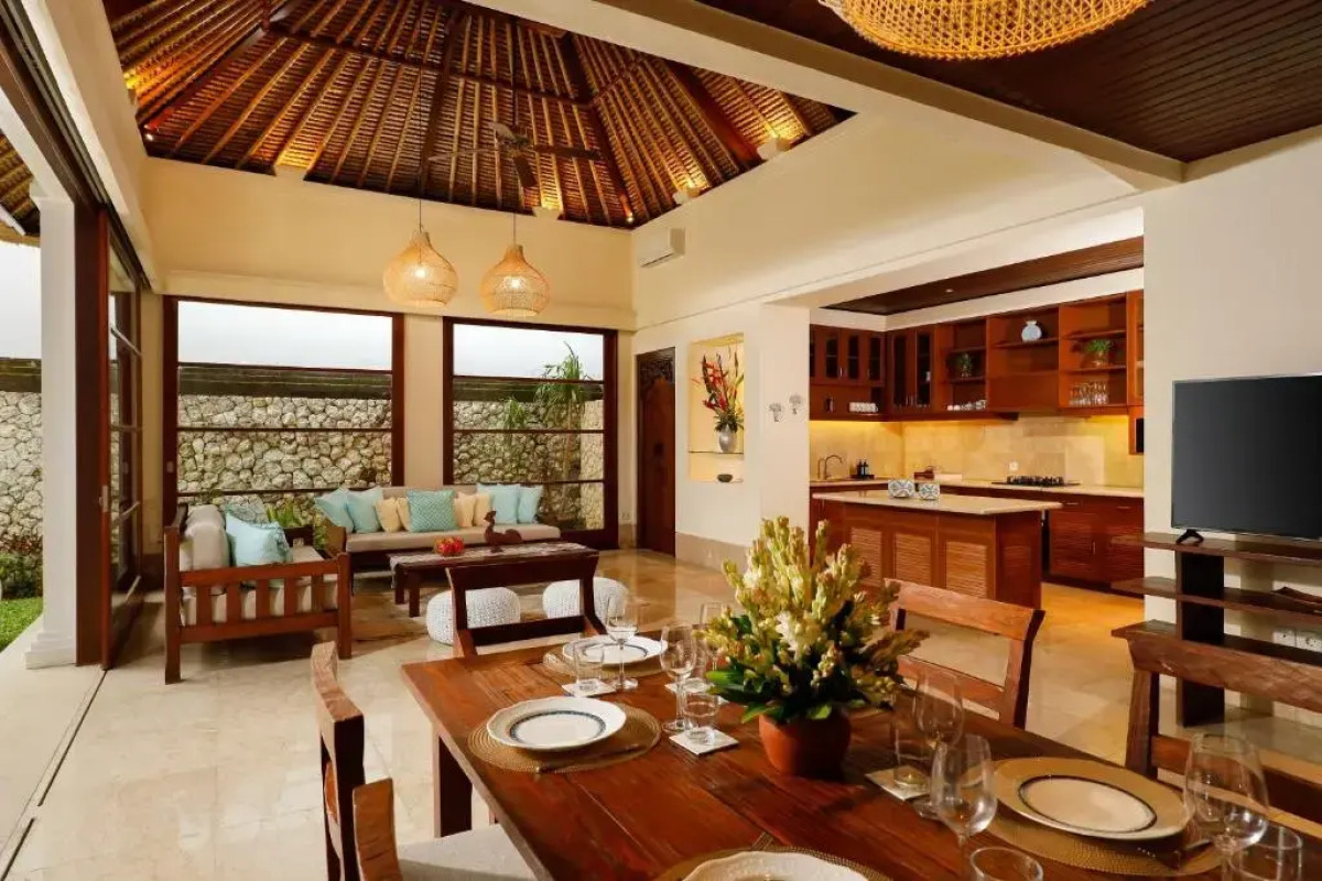 Jimbaran Beach Villas By Nakula