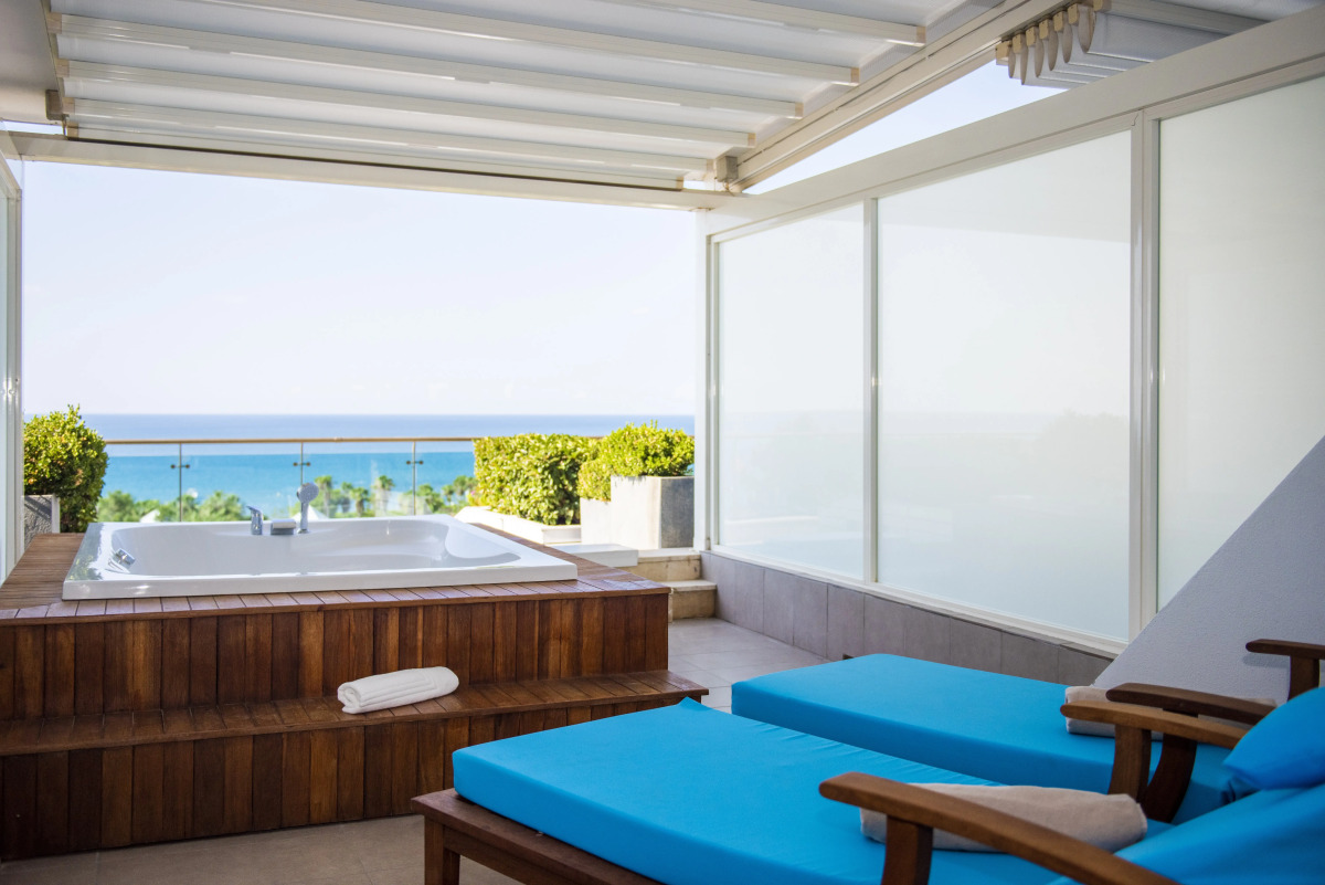 Side Star Elegance Hotel - Ultra All Inclusive