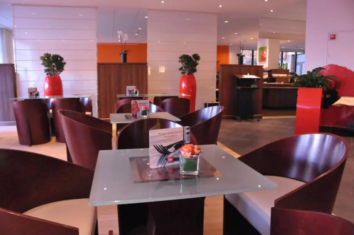 ibis Antwerpen Centrum