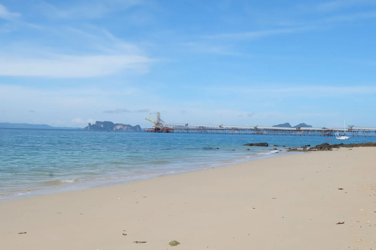 White Sand Halal House Krabi