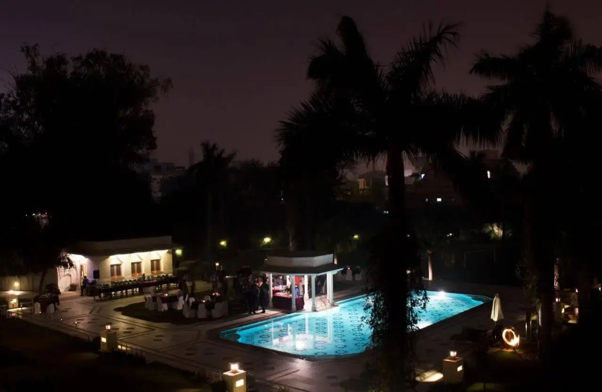 Tajview,Agra-IHCL SeleQtions