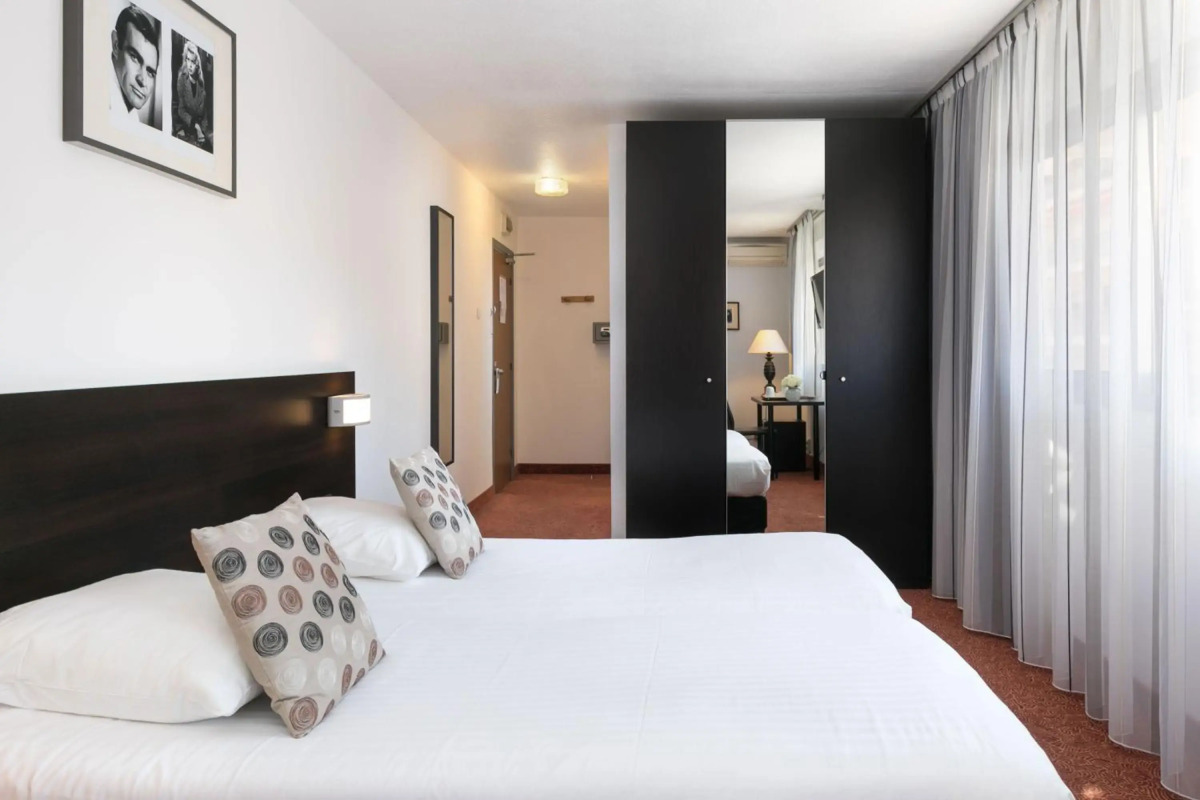 Best Western Hotel Mediterranee Menton