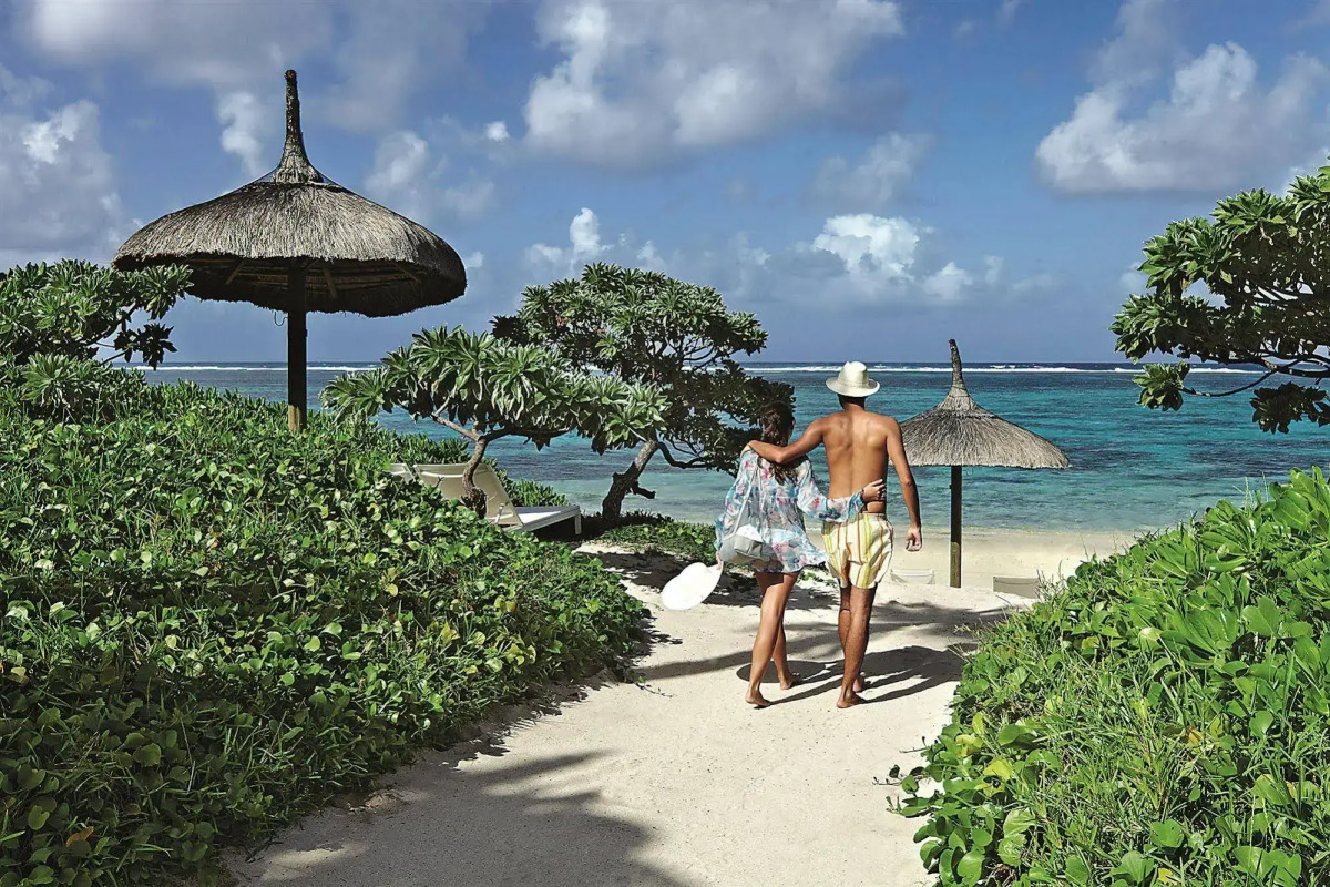 Long Beach Mauritius