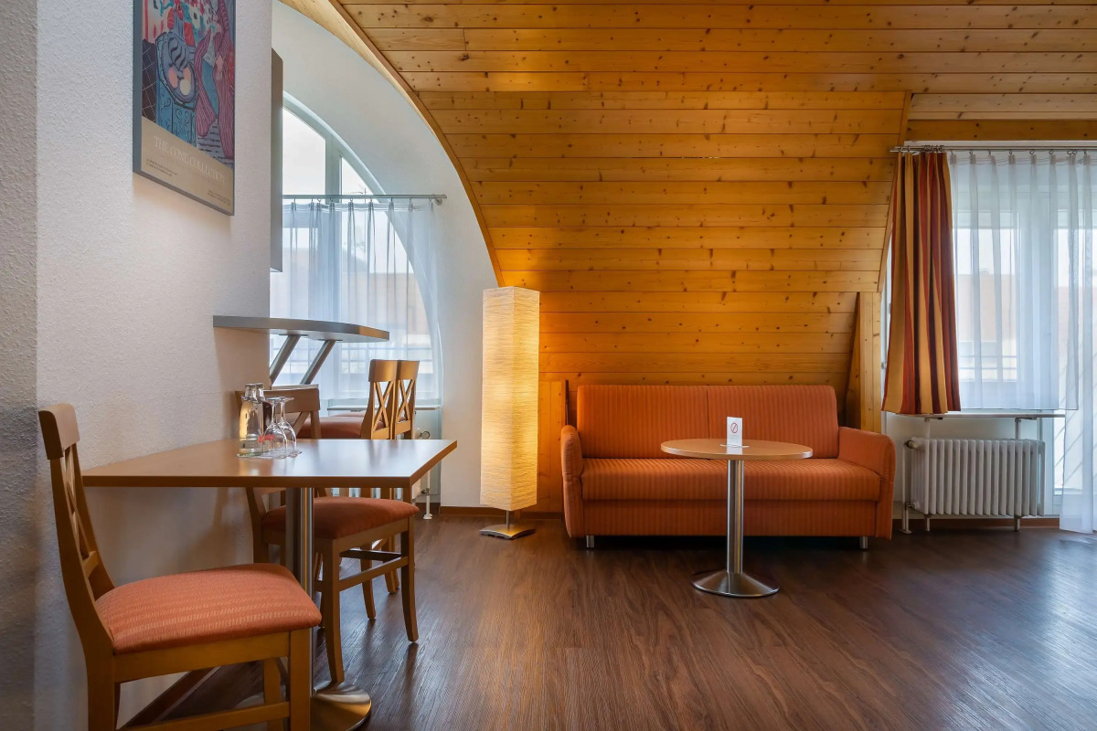 acora Karlsruhe Zentrum Living the City