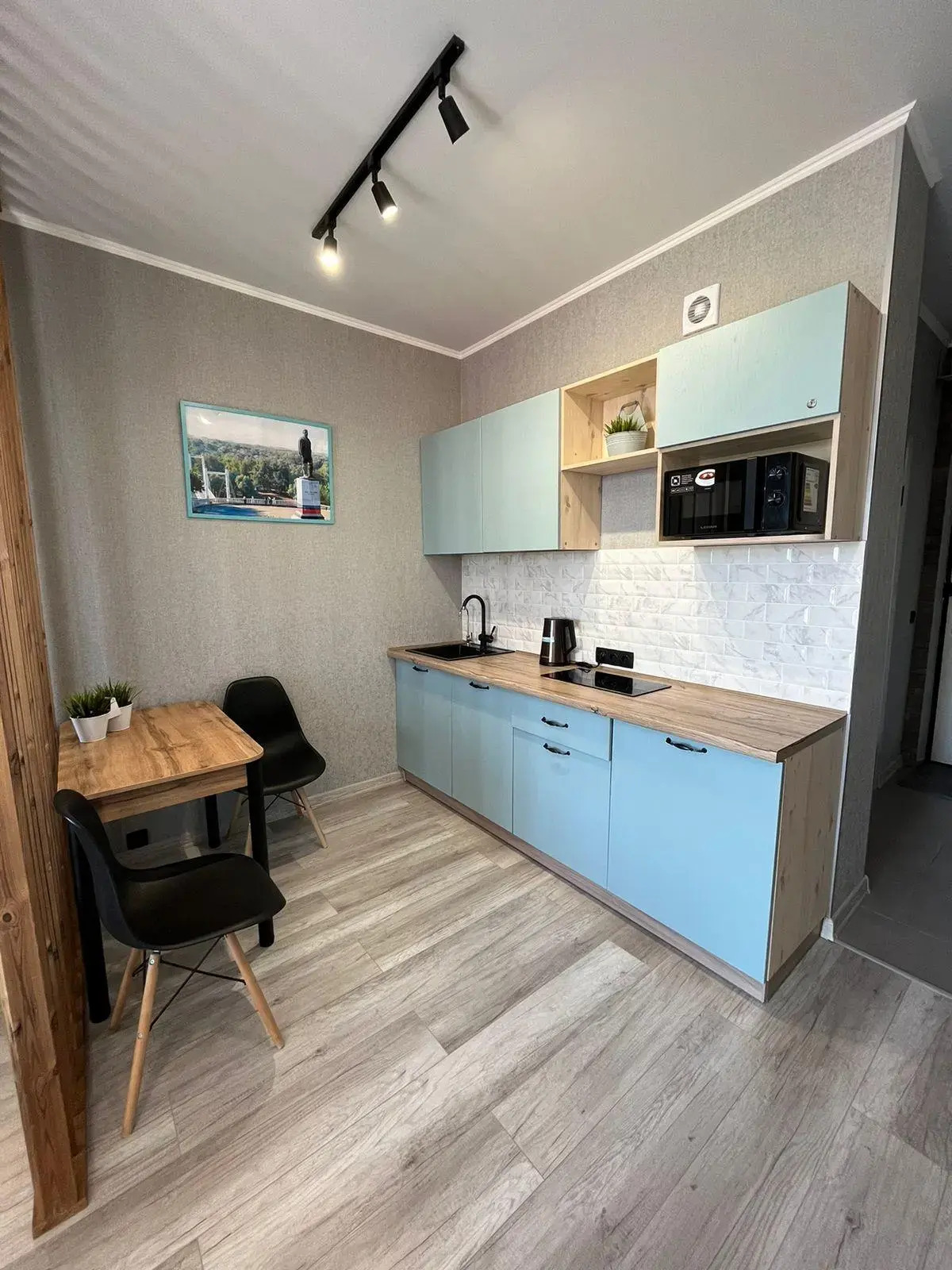 Апартаменты на улице Правды 2