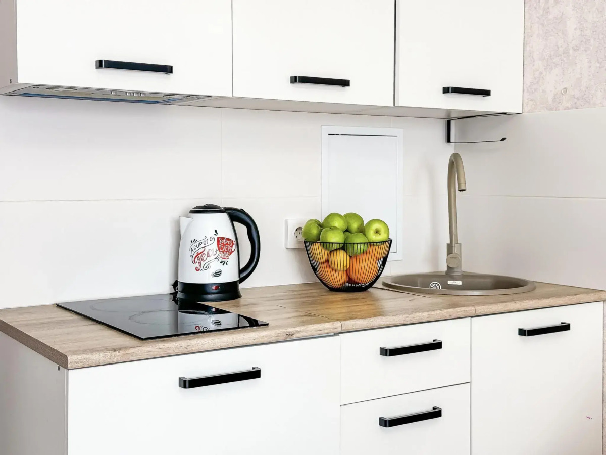 Апартаменты на бульваре имени Дмитрия Шостаковича 10