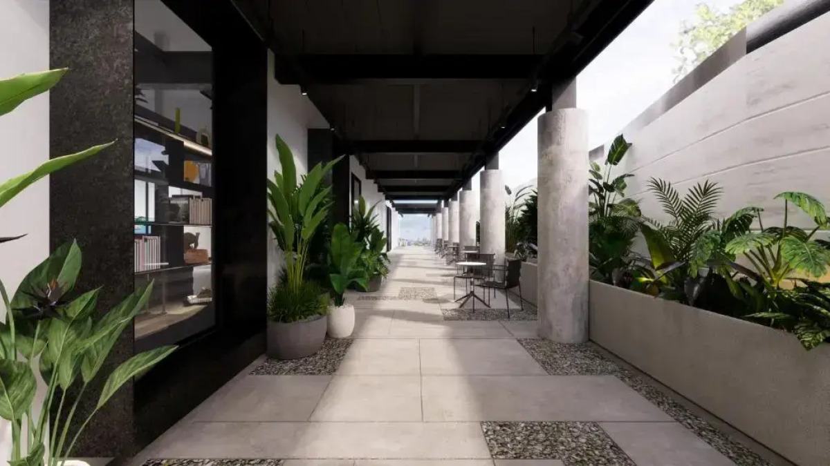 The StandardX Bangkok Phra Arthit