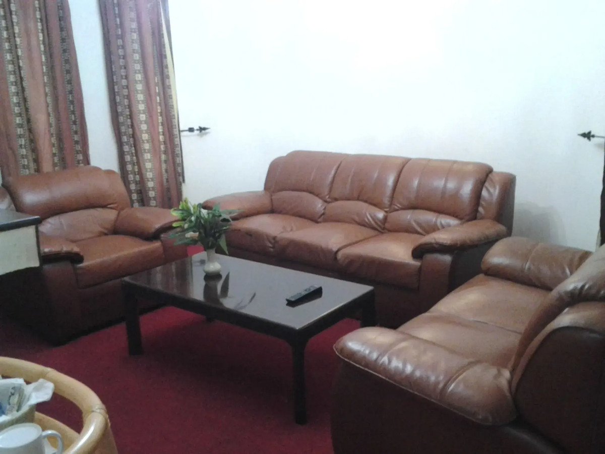 Ngurdoto Mountain lodge