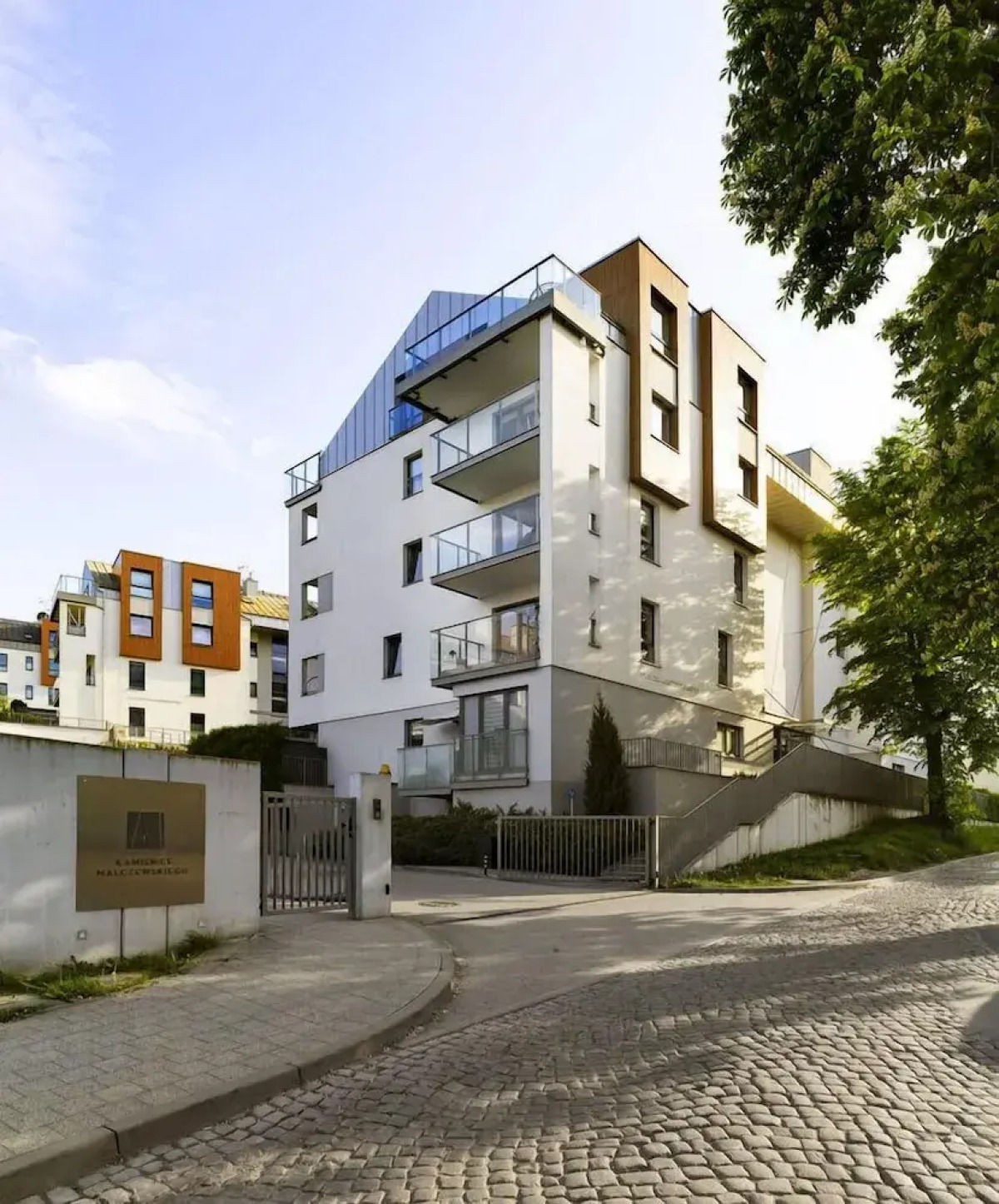 Elite Apartments Malczewskiego 109