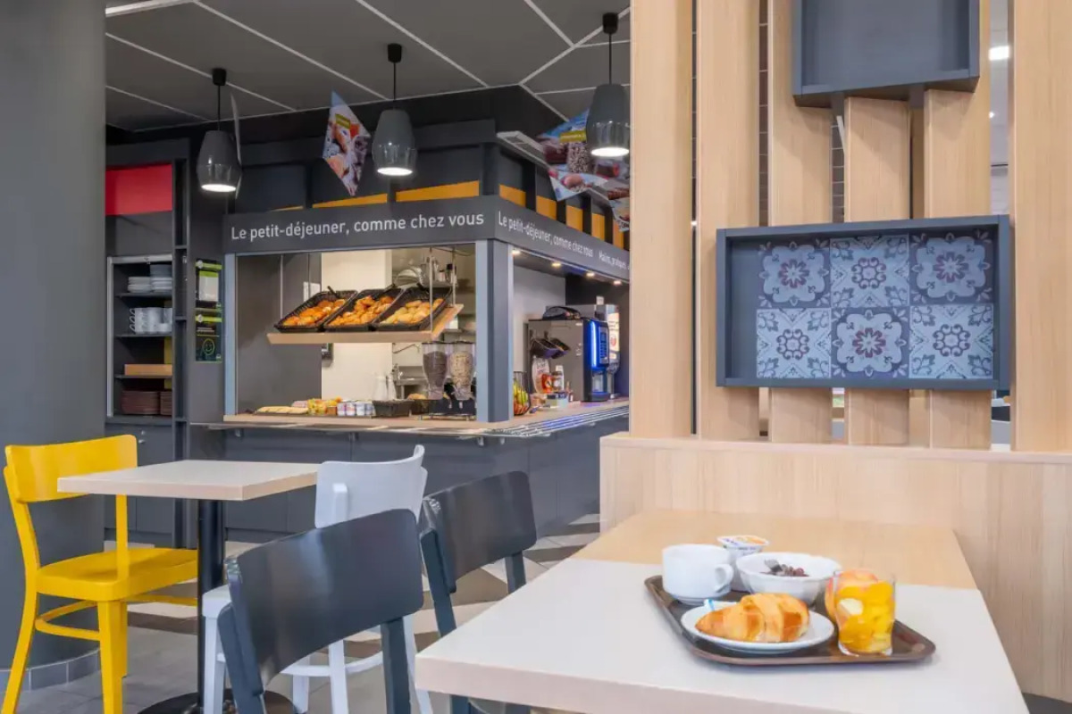 B&B HOTEL ANNEMASSE Saint-Cergues