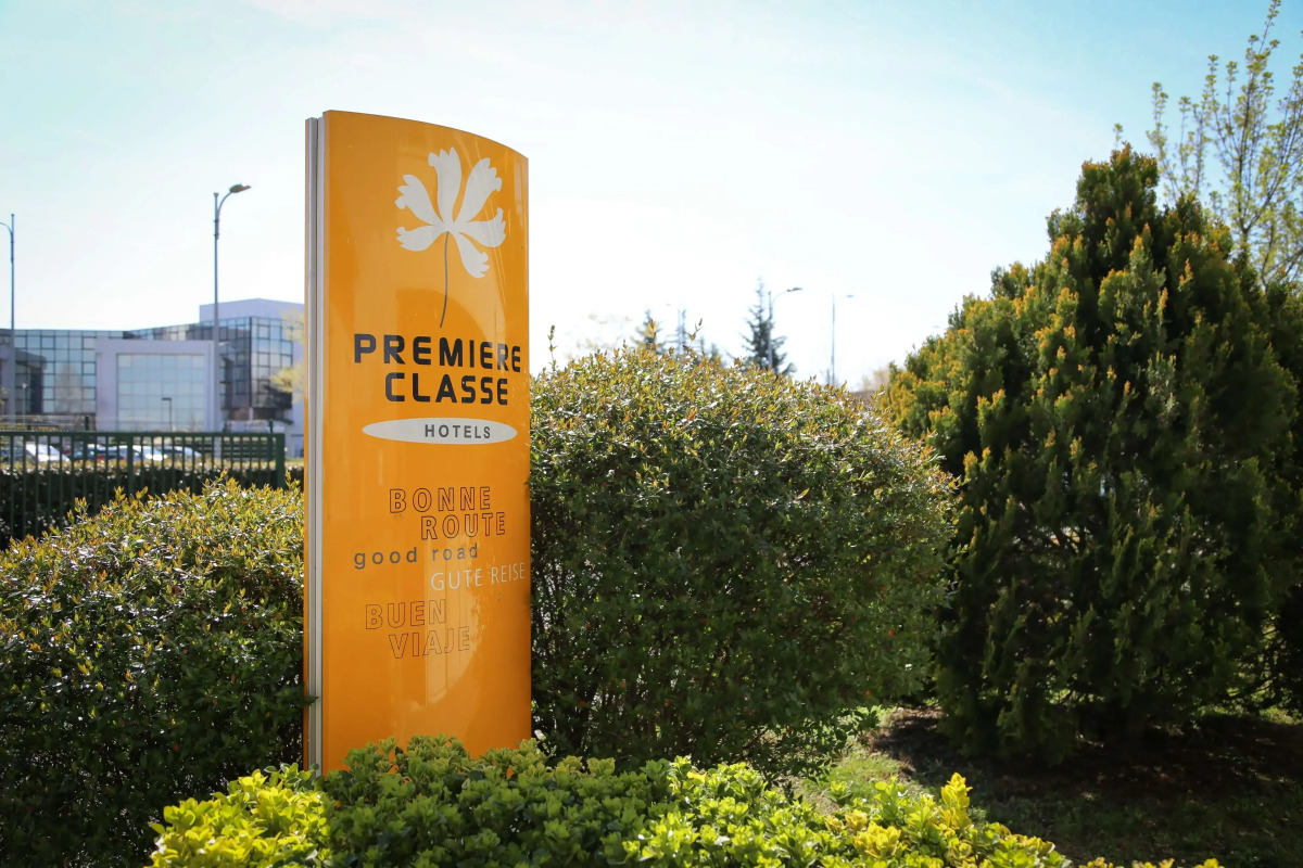 Premiere Classe Toulouse Ouest - Blagnac Aeroport