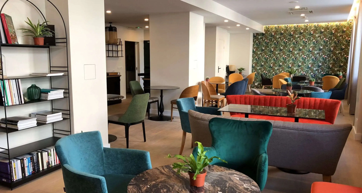 Hotel Apolonia Paris Montmartre, Sure Hotel Collection by BW