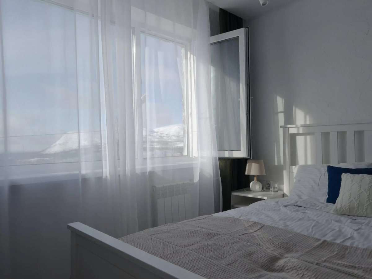 Apartamenty na ulice Sovetskoj Konstitucii