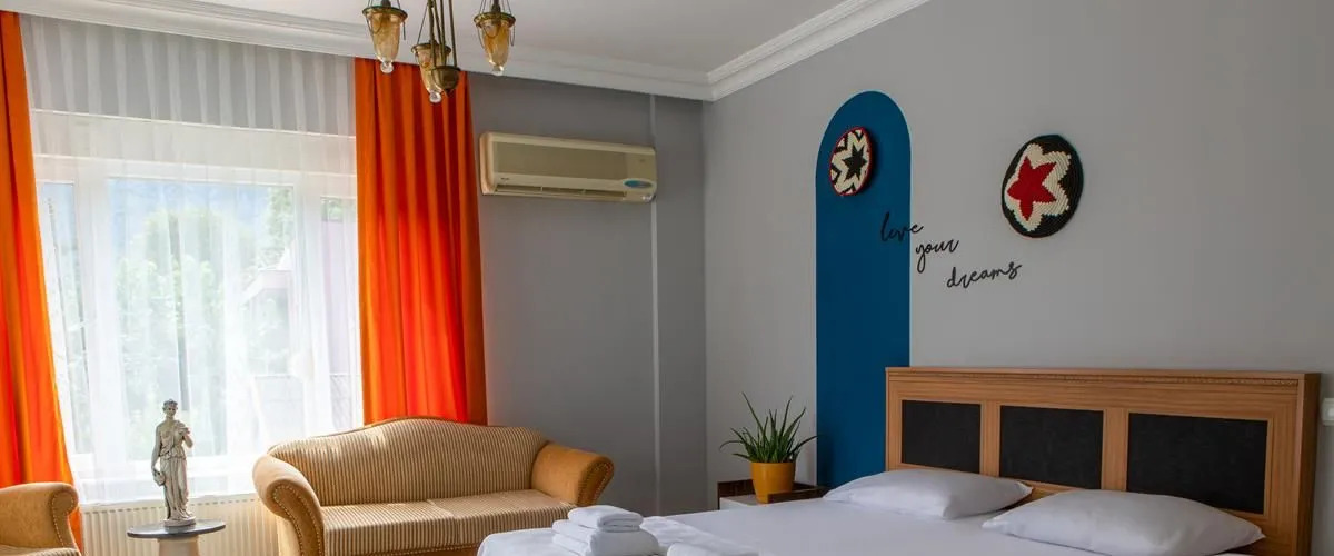Olya Boutique Hotel