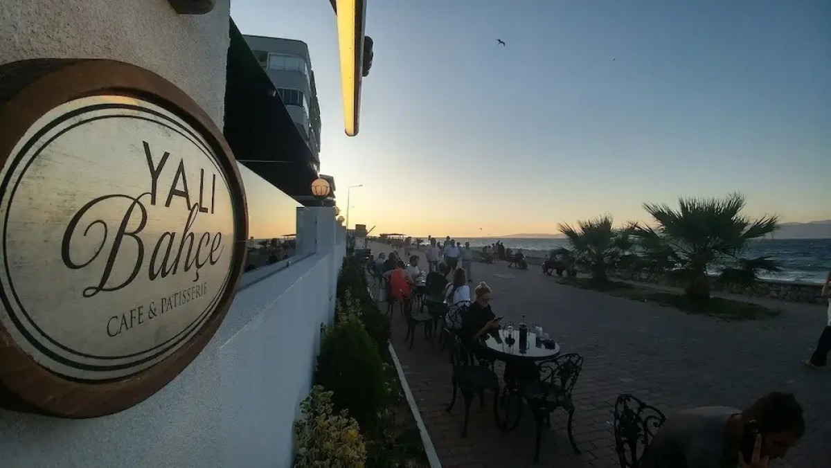 Yali Bahce Butik Otel