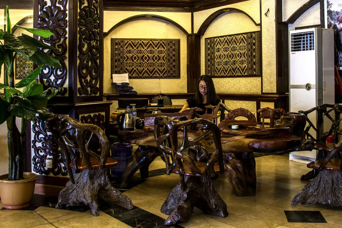 Dansavanh Vientiane Hotel