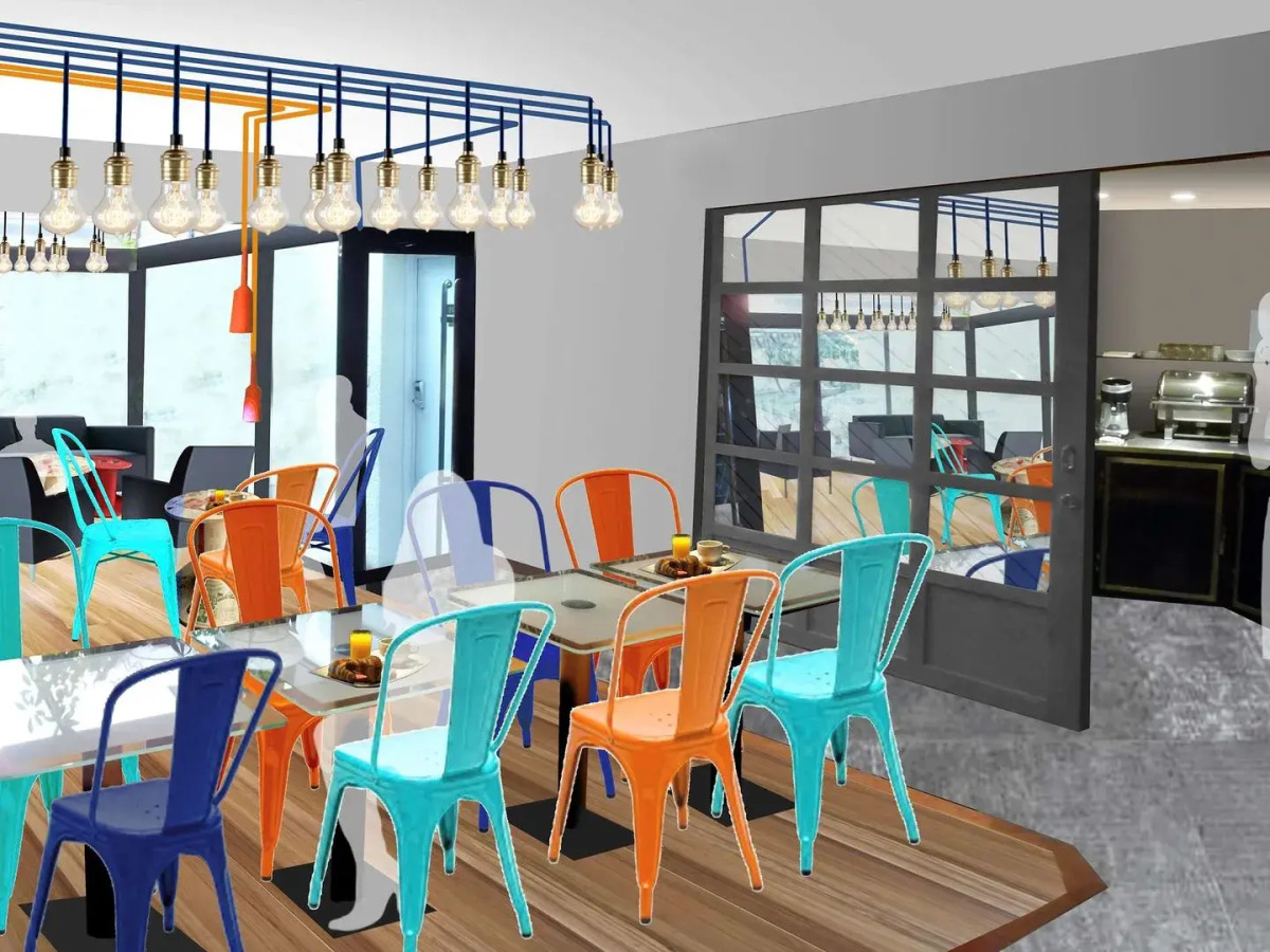 Hotel Mercure Paris Malakoff Parc des Expositions