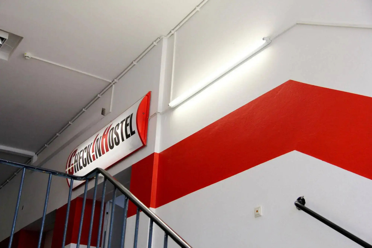 Check In Hostel Berlin