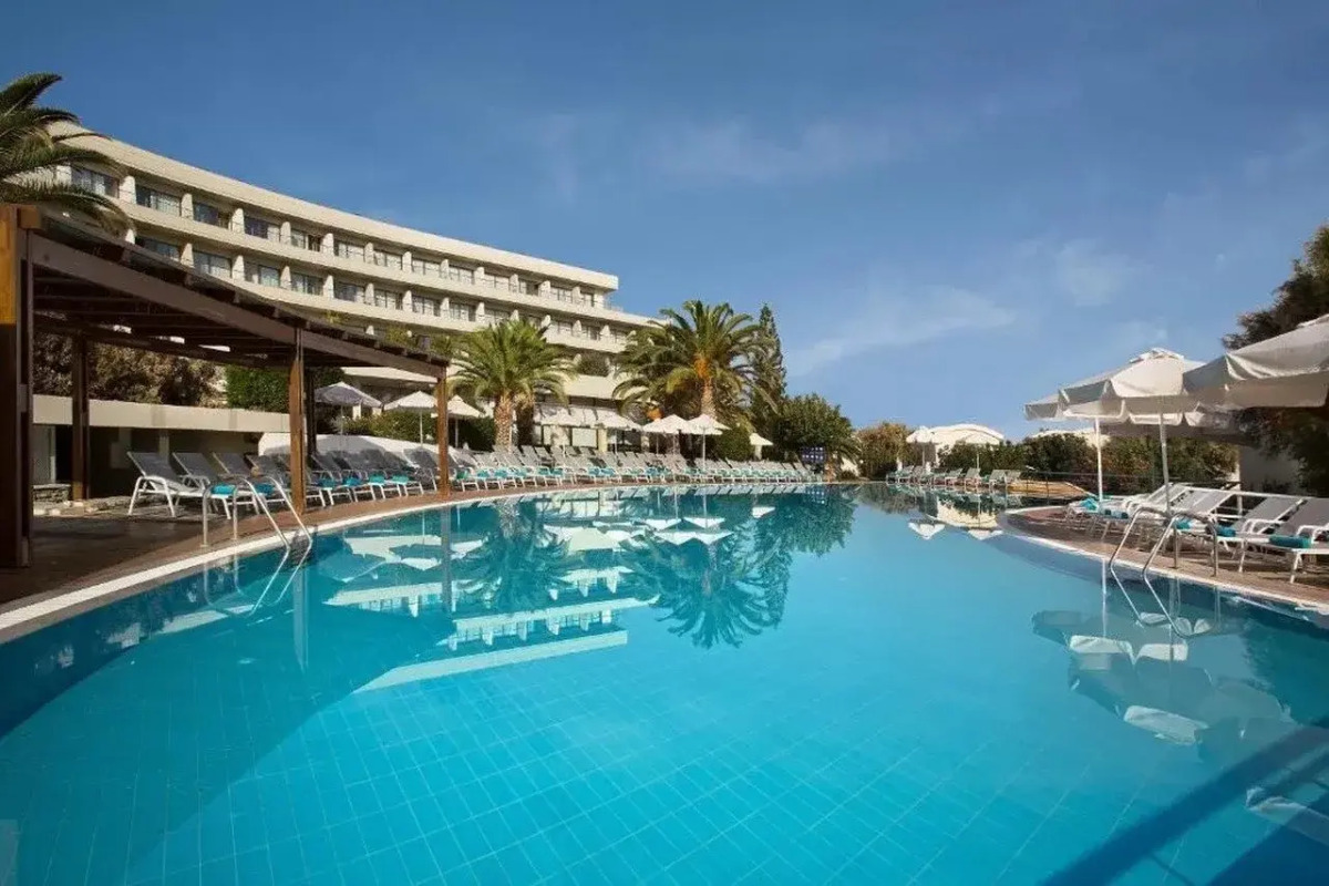 Agapi Beach Resort - Premium All Inclusive