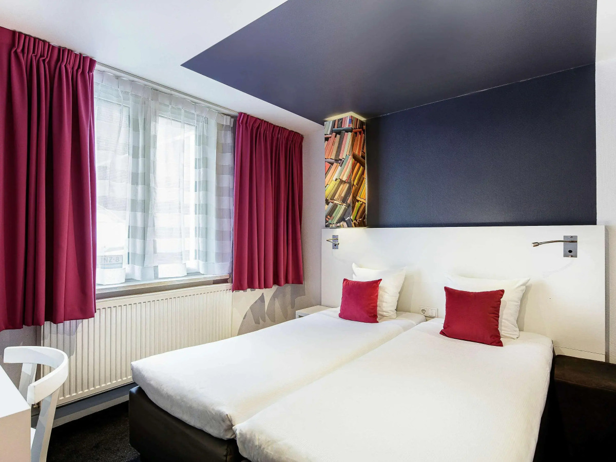 ibis Styles Amsterdam Amstel