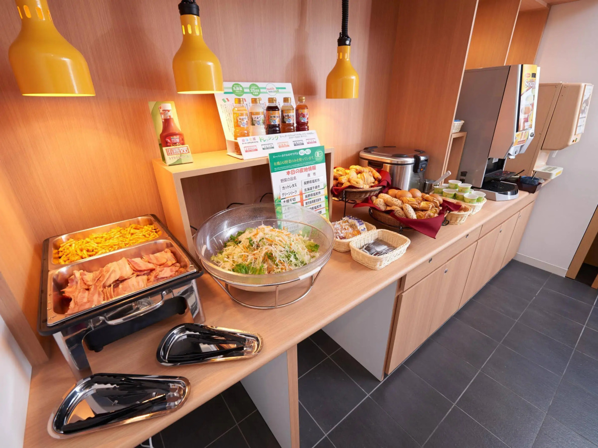 Super Hotel Shinagawa Shimbamba