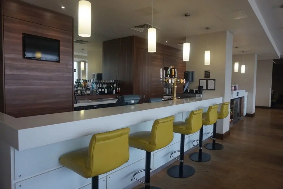Hampton by Hilton London Luton Airport