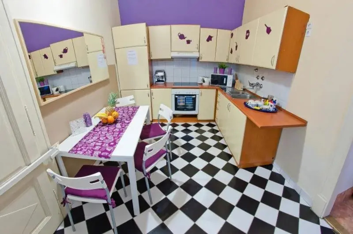 Animation City Hostel