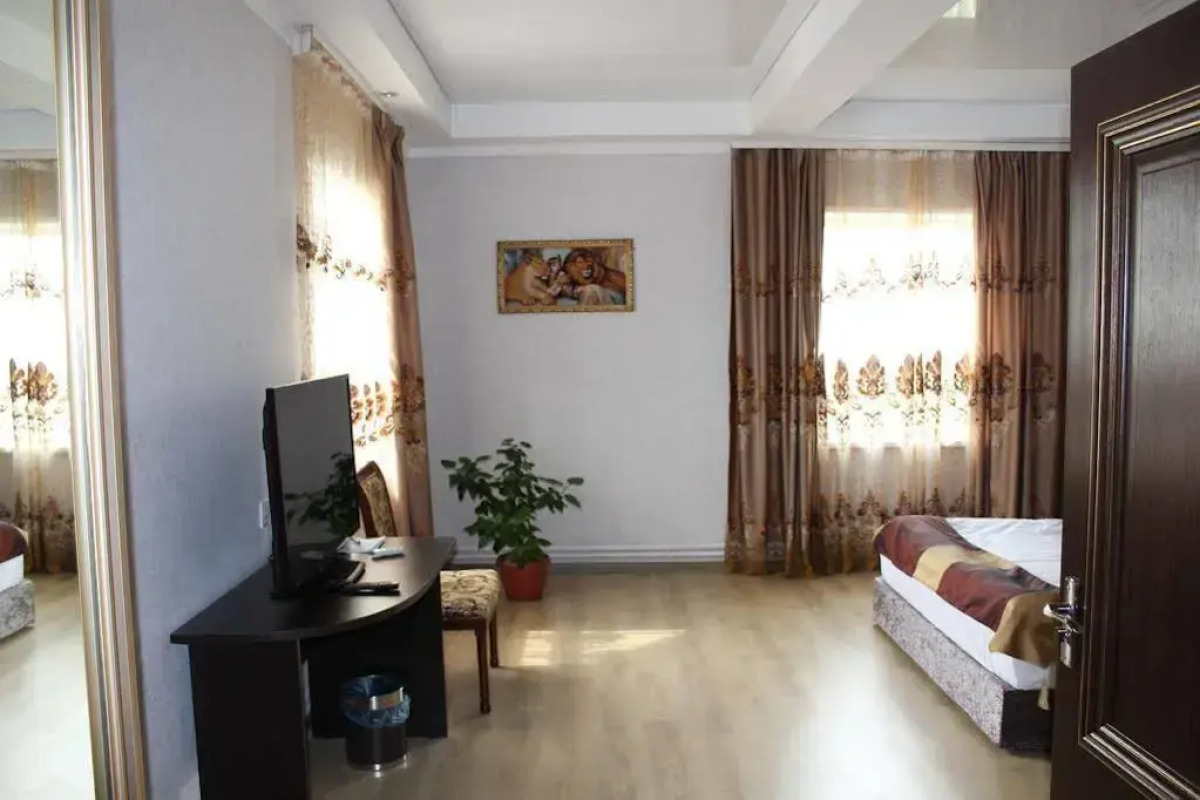 Гостиница Самарканд