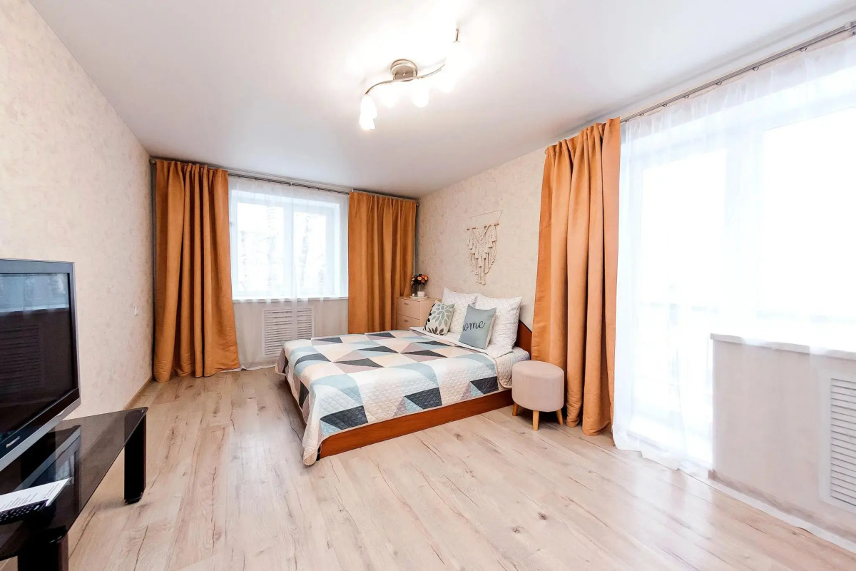 Апартаменты на улице Шотмана 12