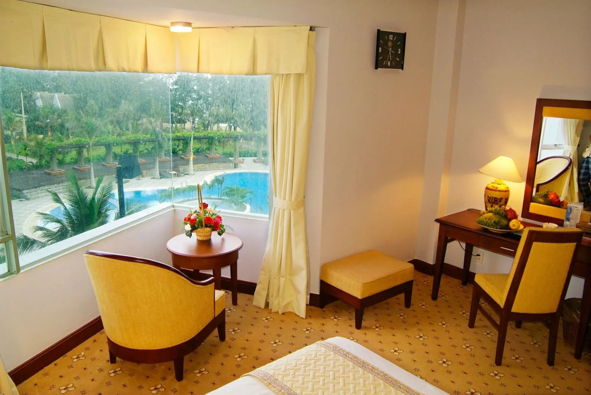 Saigon Ninh Chu Hotel & Resort
