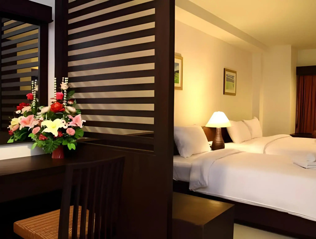 The White Pearl Hotel