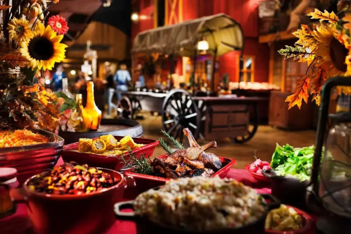 Disney Hotel Cheyenne