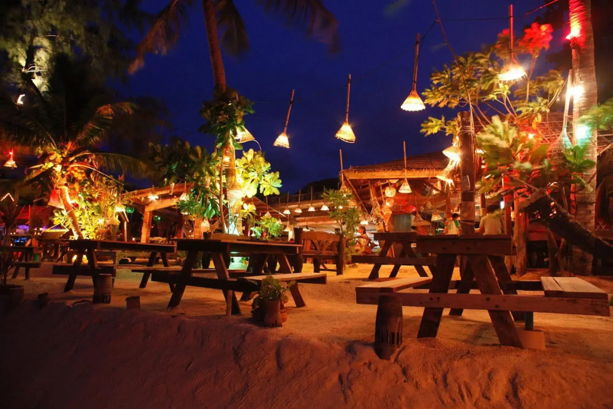 See Through Boutique Resort