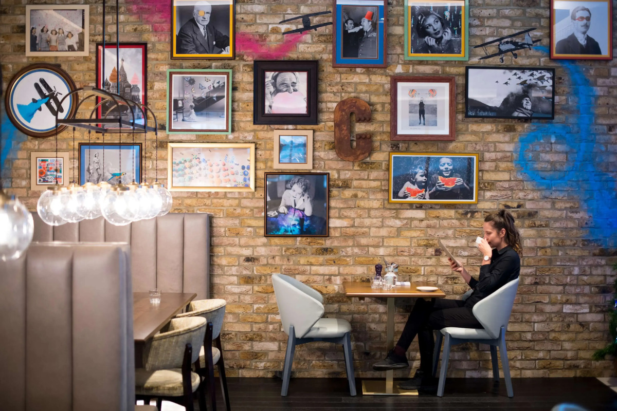 Radisson Blu Hotel London Stansted Airport