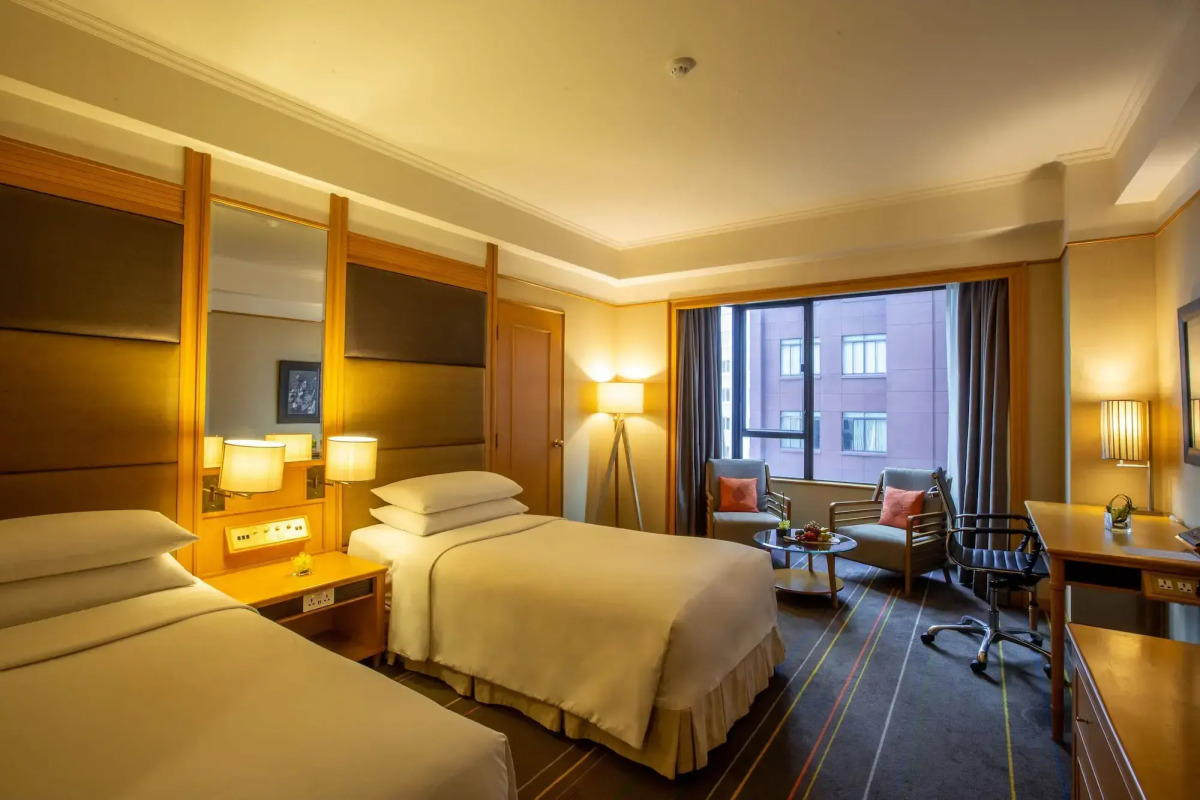 Renaissance Riverside Hotel Saigon