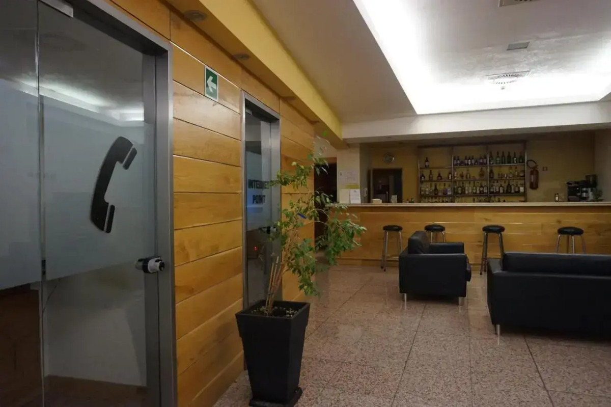 Отель Crisol Europa