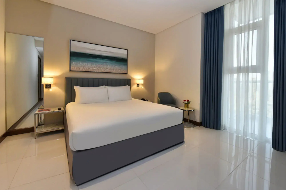 Swiss-Belsuites Admiral Juffair